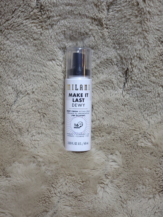 Milani Other - Milani Make It Last Dewy Setting Spray